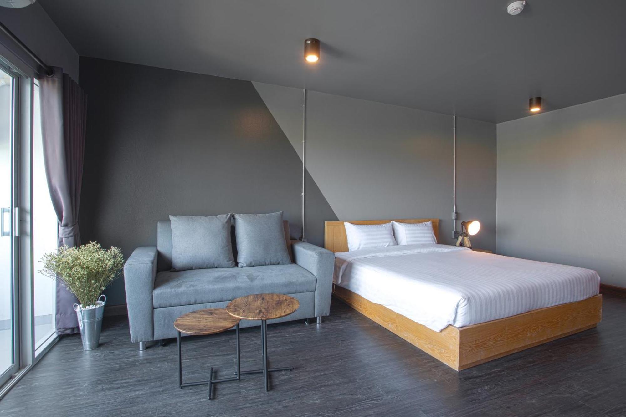 Get Zleep Premium Budget Hotel Chiang Mai Exterior foto