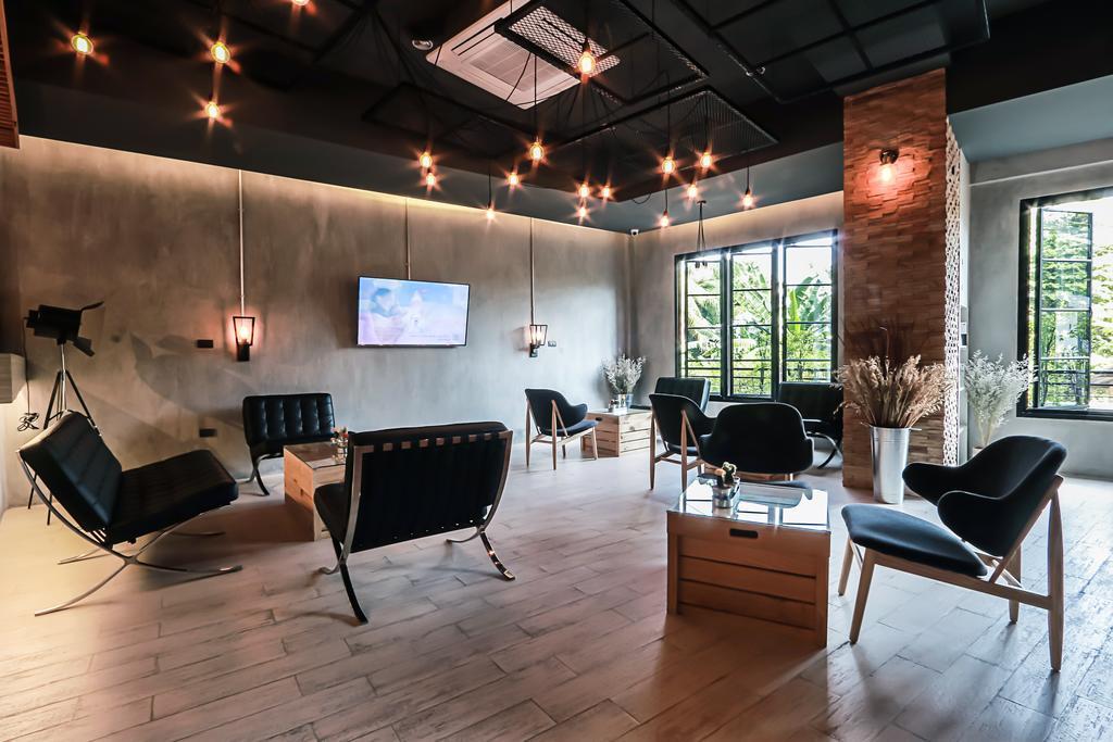 Get Zleep Premium Budget Hotel Chiang Mai Exterior foto